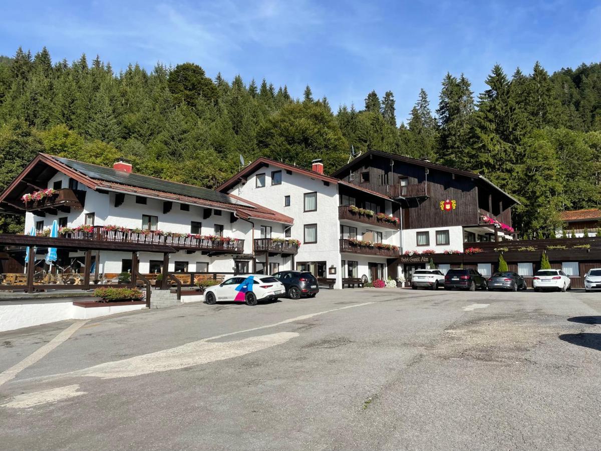 Hotel Gundl Alm Schliersee Kültér fotó