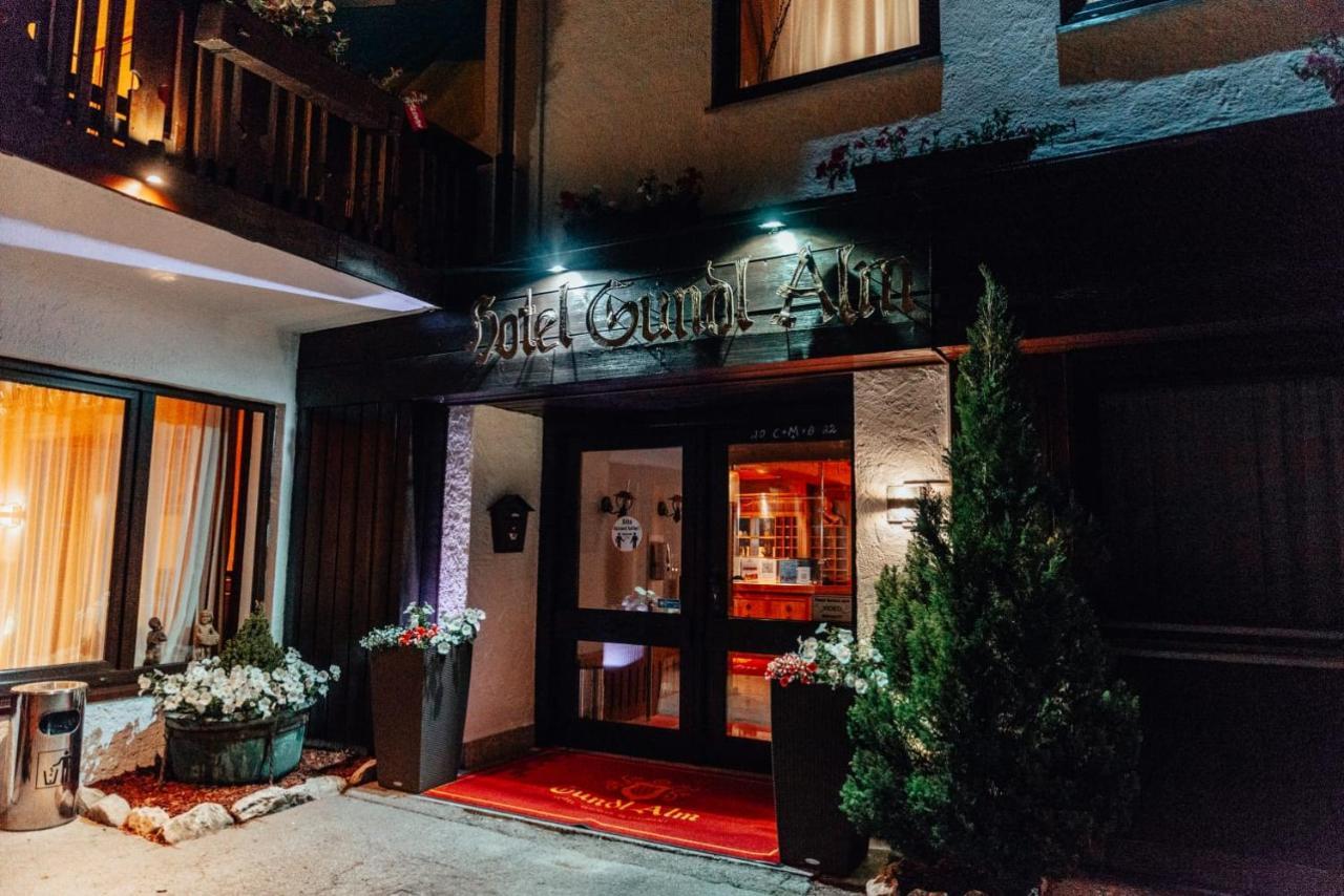 Hotel Gundl Alm Schliersee Kültér fotó