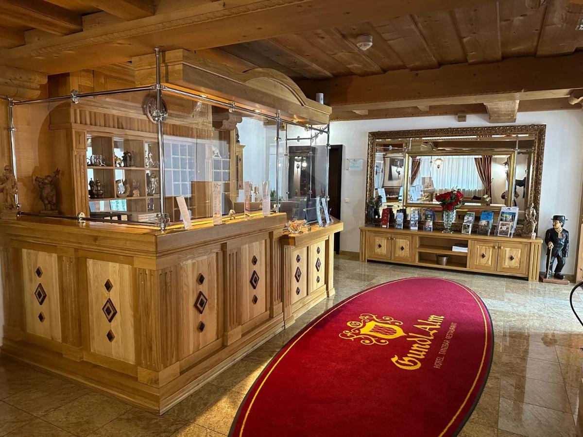Hotel Gundl Alm Schliersee Kültér fotó