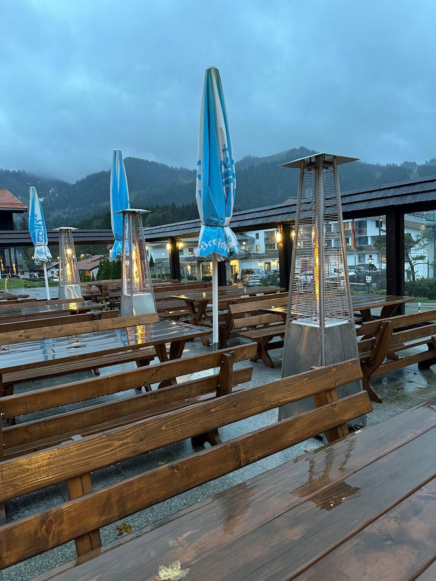 Hotel Gundl Alm Schliersee Kültér fotó